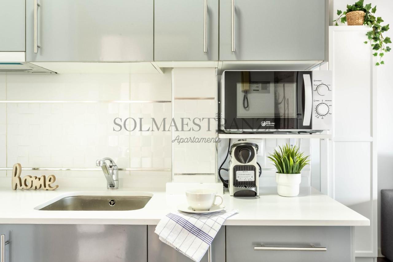 Atarazanas Apartment By Sol Maestranza Malaga Exterior photo