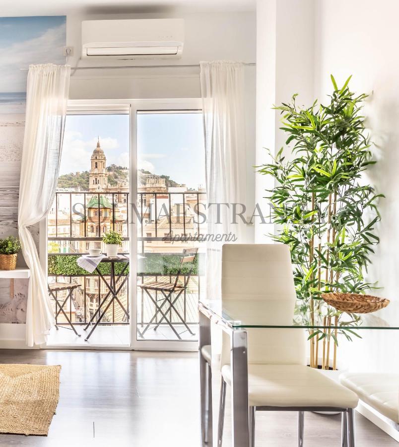 Atarazanas Apartment By Sol Maestranza Malaga Exterior photo